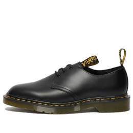 Dr. Martens: Чёрные кроссовки  1461