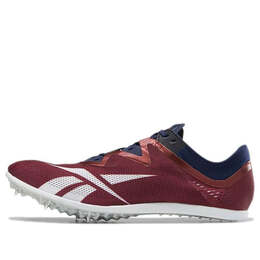 Reebok: Синие кроссовки 