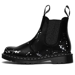 Dr. Martens: Чёрные кроссовки  2976