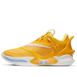 Nike: Белые кроссовки  Adapt BB