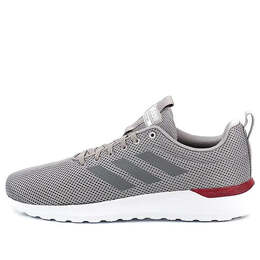 Adidas: Серые кроссовки  Lite Racer