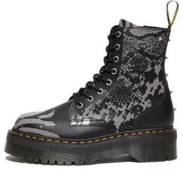 Dr. Martens: Чёрные кроссовки  Jadon