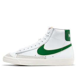 Nike: Белые кроссовки  Blazer Mid 77 Vintage