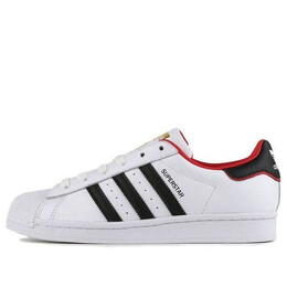 Adidas: Белые кроссовки  Superstar