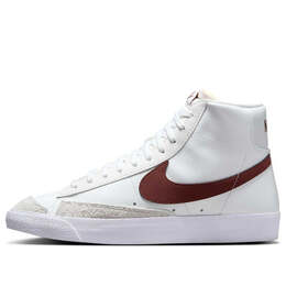 Nike: Белые кроссовки  Blazer Mid 77 Vintage