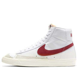 Nike: Красные кроссовки  Blazer Mid 77