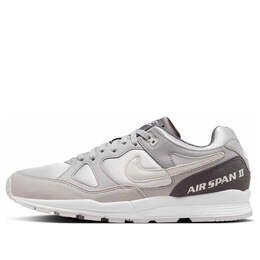 Nike: Серые кроссовки  Air Span II