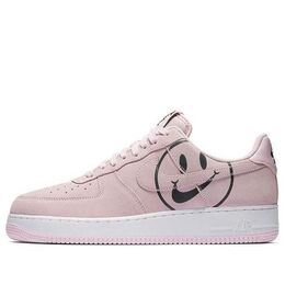 Nike: Розовые кроссовки  Air Force 1 Low