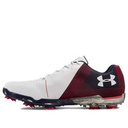 Under Armour: Белые кроссовки 