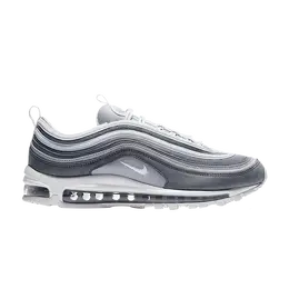 Nike: Серые кроссовки  Air Max 97 Premium