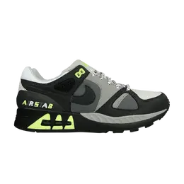Nike: Белые кроссовки  Air