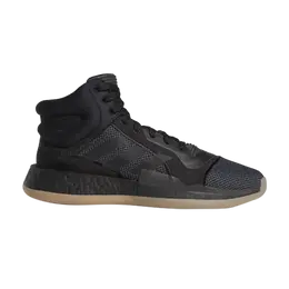 Adidas: Серые кроссовки  Marquee Boost