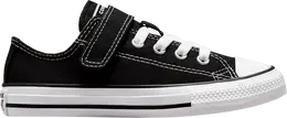 Converse: Чёрные кроссовки  Chuck Taylor All Star