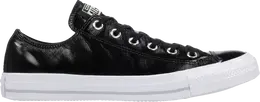 Converse: Чёрные кроссовки  Chuck Taylor All Star