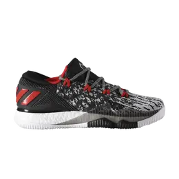 Adidas: Серые кроссовки  Boost