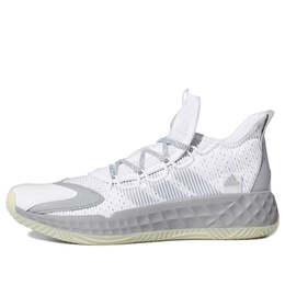 Adidas: Белые кроссовки  Boost
