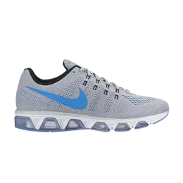 Nike: Голубые кроссовки  Air Max