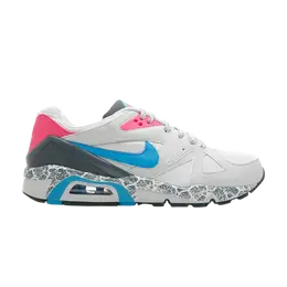 Nike: Серые кроссовки  Air Structure Triax 91