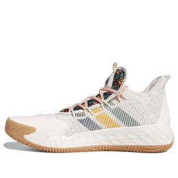 Adidas: Белые кроссовки  Boost