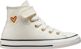 Converse: Белые кроссовки  Chuck Taylor All Star