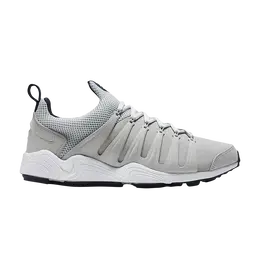 Nike: Серые кроссовки  Air Zoom