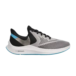 Nike: Зелёные кроссовки 