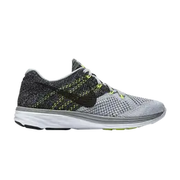 Nike: Серые кроссовки  Flyknit