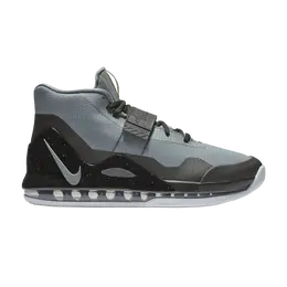 Nike: Серые кроссовки  Air Force