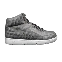 Nike: Серые кроссовки  Air