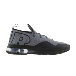Nike: Тёмные кроссовки  Air Max