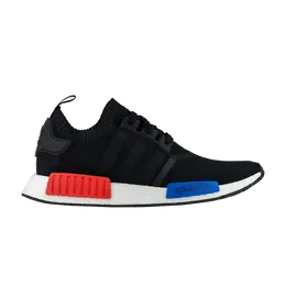 Adidas: Чёрные кроссовки  NMD Runner