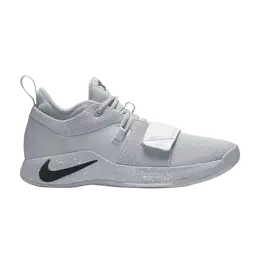 Nike: Серые кроссовки 