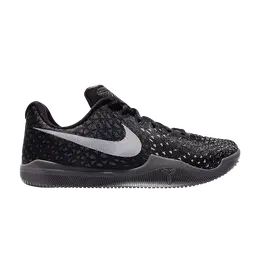 Nike: Серые кроссовки 