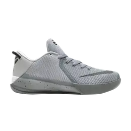 Nike: Серые кроссовки 