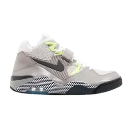 Nike: Серые кроссовки  Air Force 180