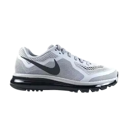 Nike: Серые кроссовки  Air Max