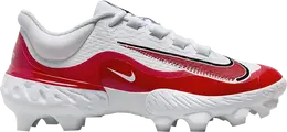 Nike: Белые кроссовки  Huarache