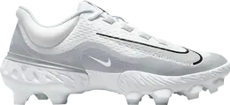 Nike: Белые кроссовки  Huarache