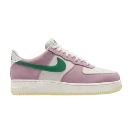 Nike: Розовые кроссовки  Air Force 1 Low