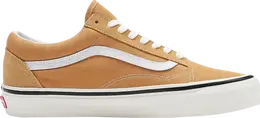 Vans: Жёлтые кроссовки  Old Skool 36 DX