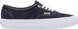 Vans: Голубые кроссовки  Authentic 44