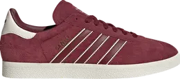 Adidas: Красные кроссовки  Gazelle