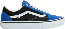 Vans: Голубые кроссовки  Skate Old Skool