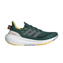 Adidas: Светлые кроссовки  UltraBoost