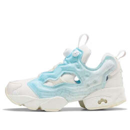 Reebok: Синие кроссовки  InstaPump Fury OG