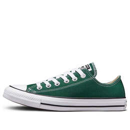 Converse: Зелёные кроссовки  Chuck Taylor All Star