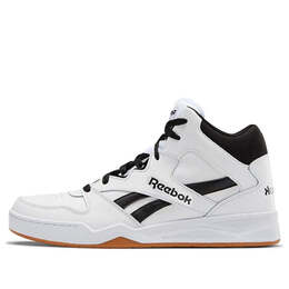 Reebok: Белые кроссовки  Royal