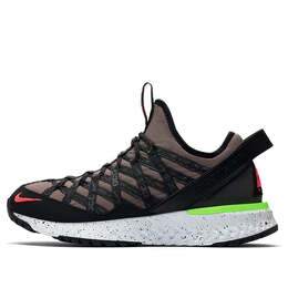 Nike: Чёрные кроссовки 