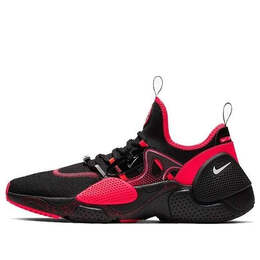 Nike: Чёрные кроссовки  Huarache