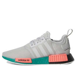 Adidas: Серые кроссовки  NMD_R1